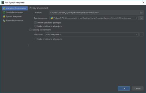 PyCharm Tutorial - Writing Python Code In PyCharm (IDE) | Edureka