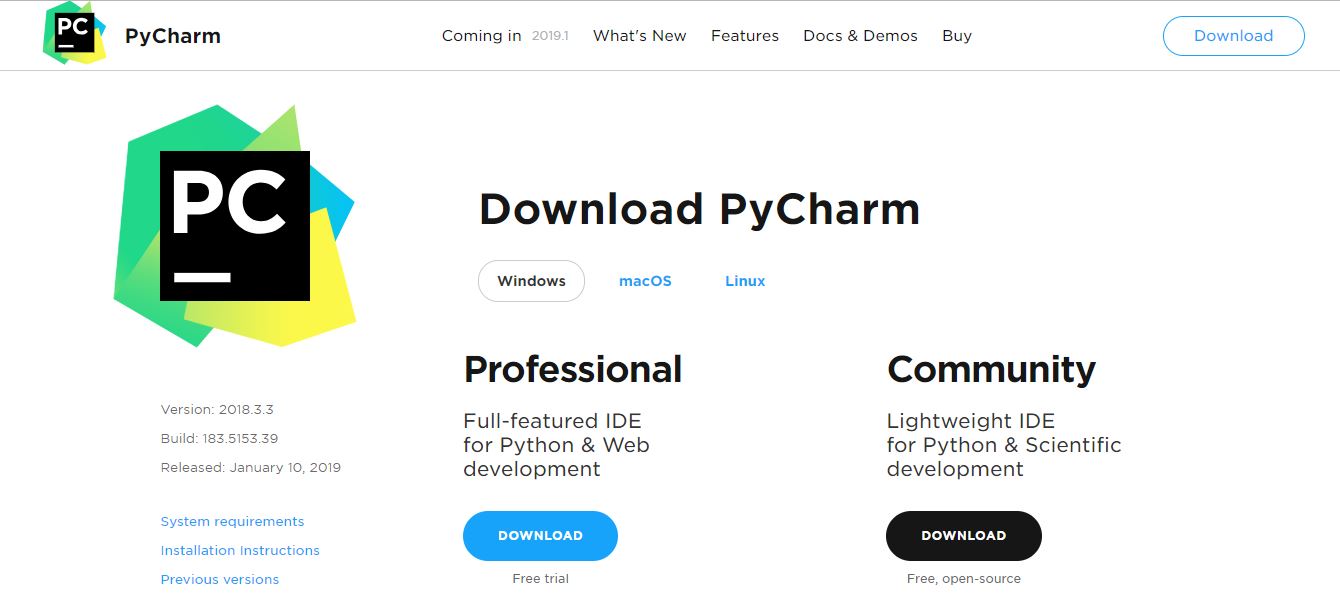 jet brains pycharm educational reset tutorial