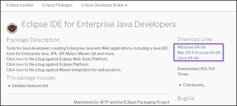 install eclipse for selenium install eclipse for selenium
