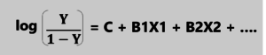 Logistic Regression Formula - Edureka