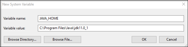 install selenium java install selenium java