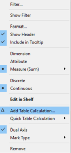 Tableau Charts and Its Different Types: How and When To Use Them