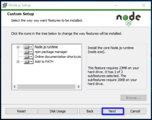 Step By Step Node JS Installation | Know How To Install Node.js | Edureka
