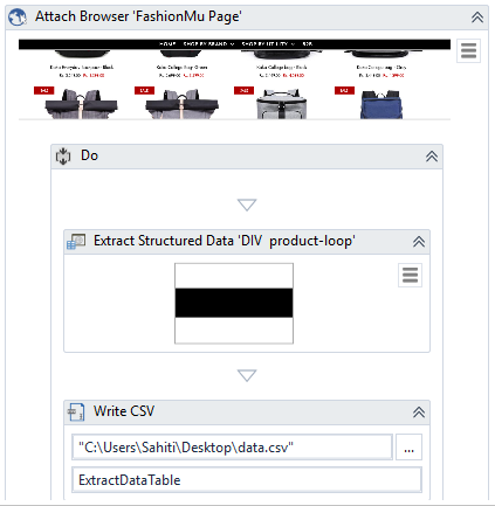 uipath browser automation