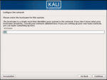 A Guide to Installing Kali Linux