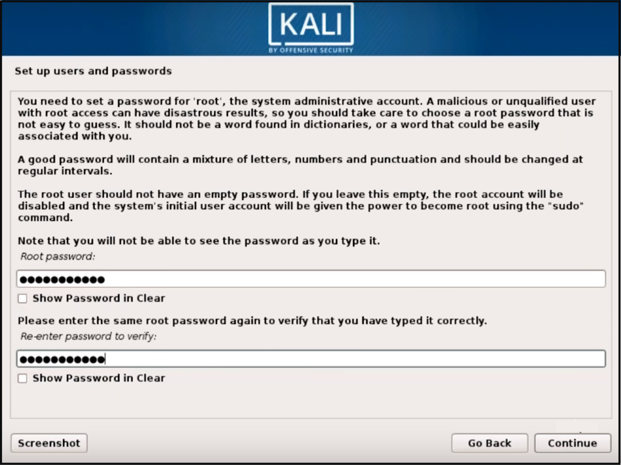 Step 3 Kali Linux - How to install Kali Linux - Edureka