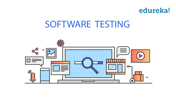  vad är Software testing-Software Testing Tutorial-Edureka