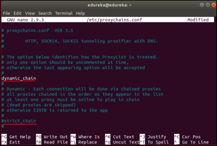 Anonsurf Vs Proxychains Vs MacChanger - Enhance your Anonymity!