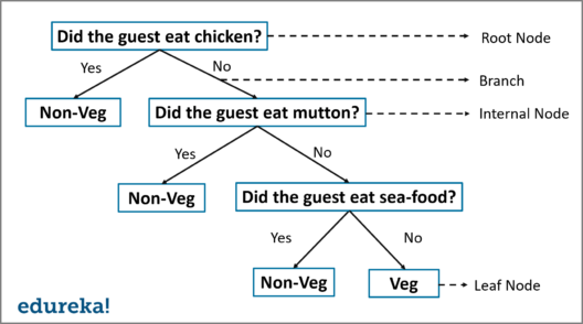 Decision Tree Algorithm Tutorial With Example In R | Edureka
