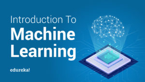 1. AN OVERVIEW OF MACHINE LEARNING