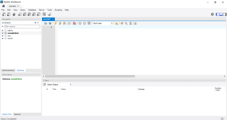 SQL vs NoSQL Key Differences - MySQL vs MongoDB | Edureka