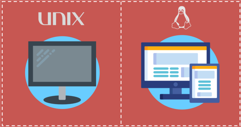 Unix vs Linux | Difference Between Linux and Unix | Edureka image.