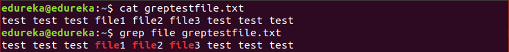 grep - Linux 教程 - Edureka