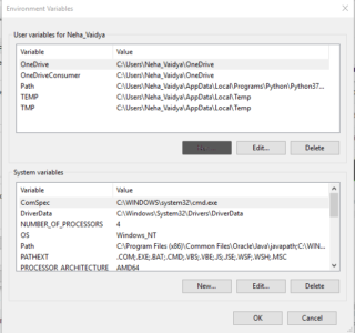 permanent path-how to set java path-edureka