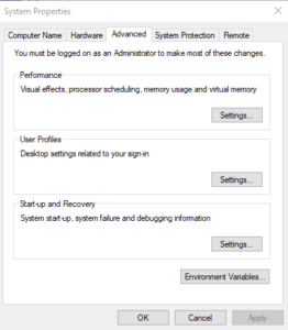 permanent path-how to set java path-edureka