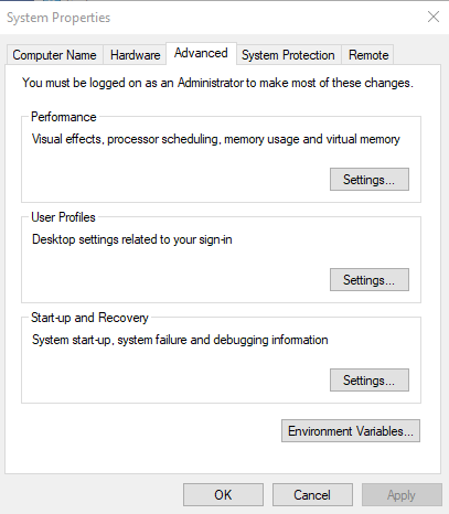 How To Set Java Path? Setting Java_Home Variable in Windows | Edureka