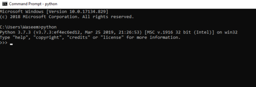 How To Run A Python Script | Python Fundamentals | Edureka