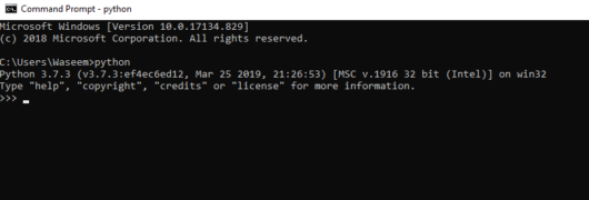 How To Run A Python Script | Python Fundamentals | Edureka