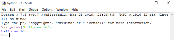 How To Run A Python Script | Python Fundamentals | Edureka