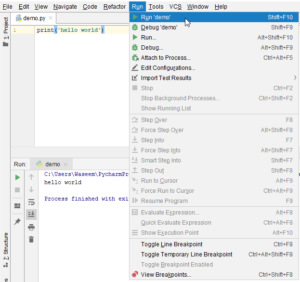 How To Run A Python Script | Python Fundamentals | Edureka