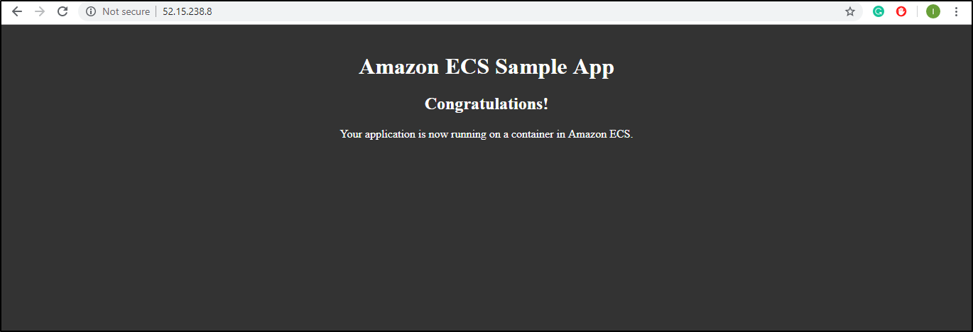 op - Amazon ECS - Edureka