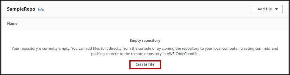 CF1 - AWS CodeCommit - Edureka