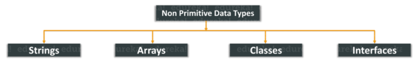 Data Types in Java | Primitive and Non-Primitive Data Types | Edureka