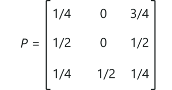 A Brief Introduction To Markov Chains | Markov Chains In Python | Edureka