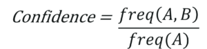 confidence-apriori