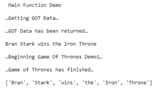 What is the Main Function in Python and how to use it | Edureka