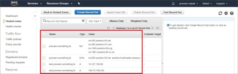 Amazon Route 53 Tutorial | Latency Based Routing | Edureka