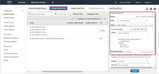 Amazon Route 53 Tutorial | Latency Based Routing | Edureka