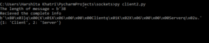Socket Programming in Python | Client Server Communications | Edureka