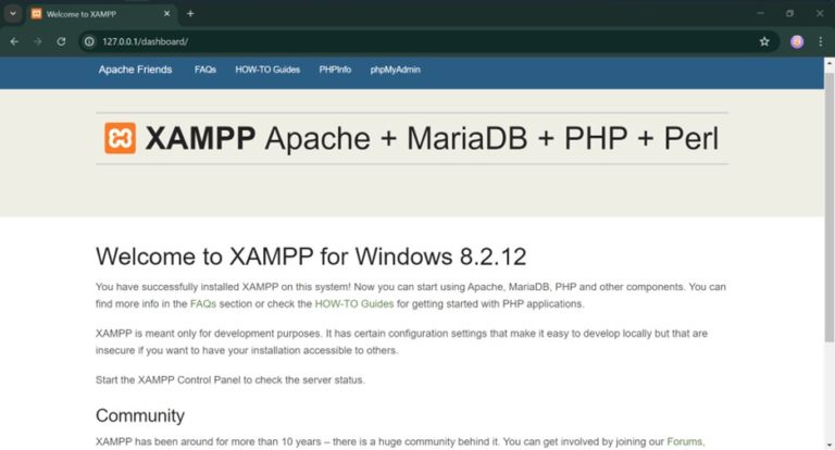 How to Run a PHP program in Xampp? Step by Step Guide | Edureka