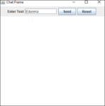 Swing In Java: Creating GUI Using Java Swing | Edureka