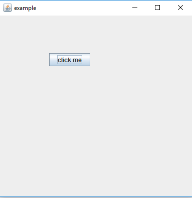 Swing In Java: Creating GUI Using Java Swing | Edureka