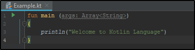 for each kotlin example for each kotlin example