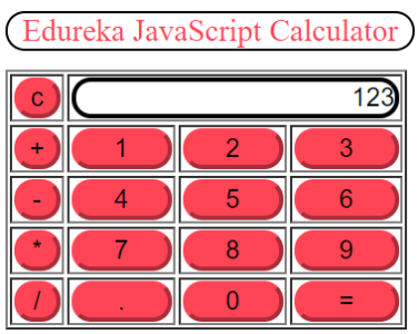 How to Build a Calculator using Javascript from Scratch?