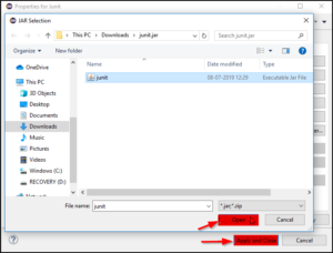 Junit Setup1 - Junit tutorial - Edureka