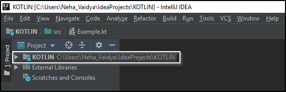 Kotlin values