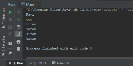 MySQL - O/P