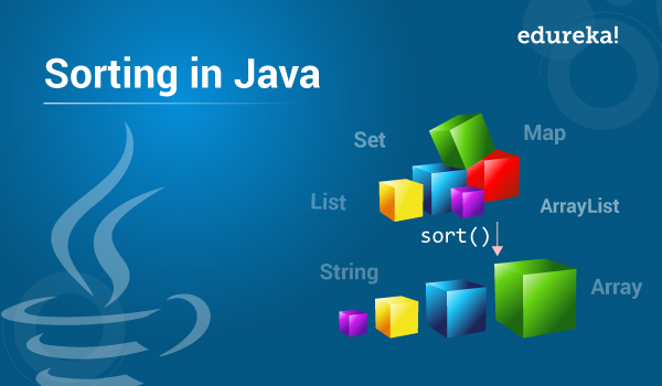 How To Sort Array, Arraylist, String, Map And Set In Java? Edureka