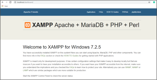  How to Run  a PHP  program  in Xampp Step by Step Guide 