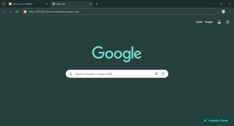 How to Run a PHP program in Xampp? Step by Step Guide | Edureka