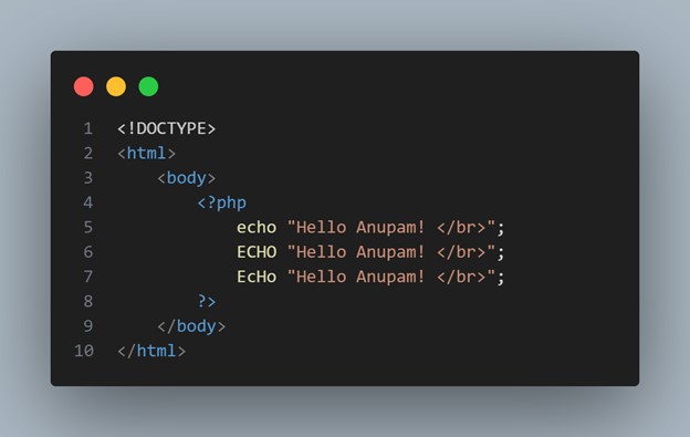 How to Run a PHP program in Xampp? Step by Step Guide | Edureka