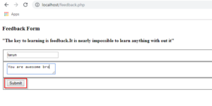 Data Retrieval In PHP | Fetching Data From Database With PHP | Edureka