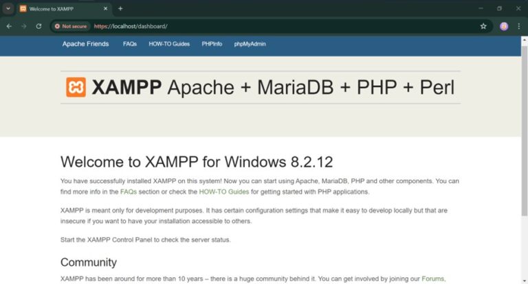 How to Run a PHP program in Xampp? Step by Step Guide | Edureka