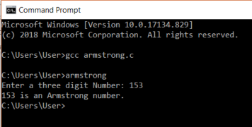 How to Compile & Run a C Program in Command Prompt?
