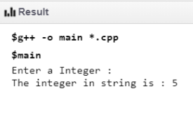 Convert Integer To String In C++ | C++ Programming | Edureka