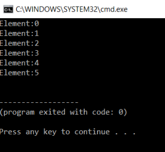 Arrays In C++ | Understanding C++ Arrays With Example | Edureka